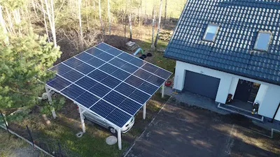 Fotowoltaika TAAK - Wiaty | Carporty | Instalacje Fotowoltaiczne | Magazyny Energii Warszawa