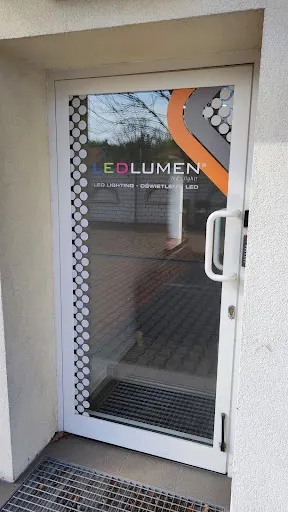 Sklep LEDLUMEN, oświetlenie LED